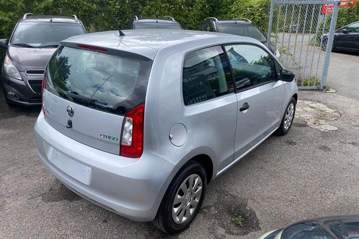 undefined Skoda Citigo fra 2013