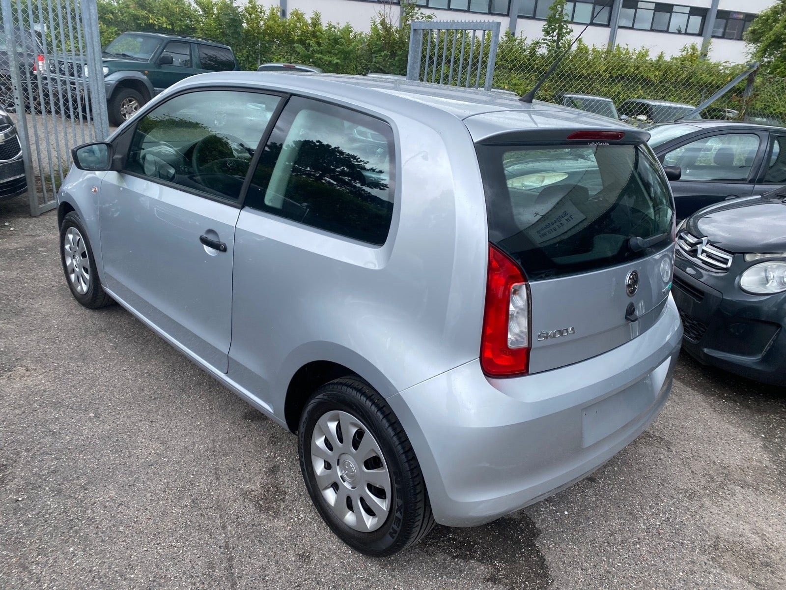 undefined Skoda Citigo fra 2013