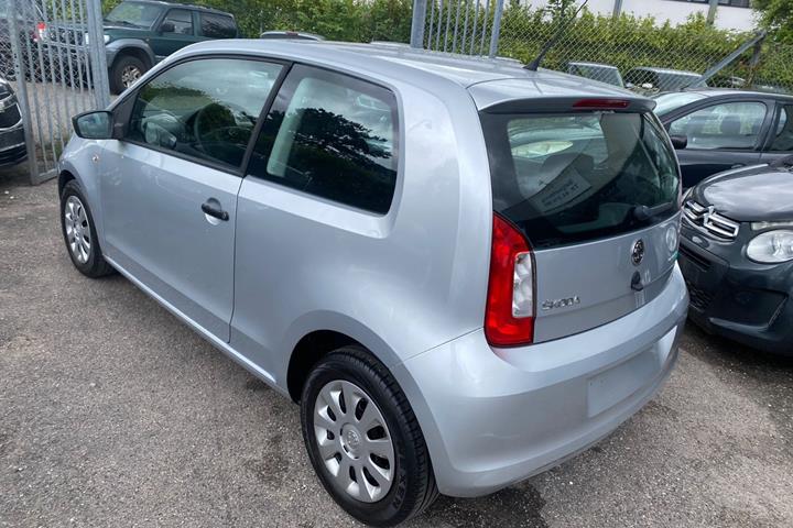 undefined Skoda Citigo fra 2013