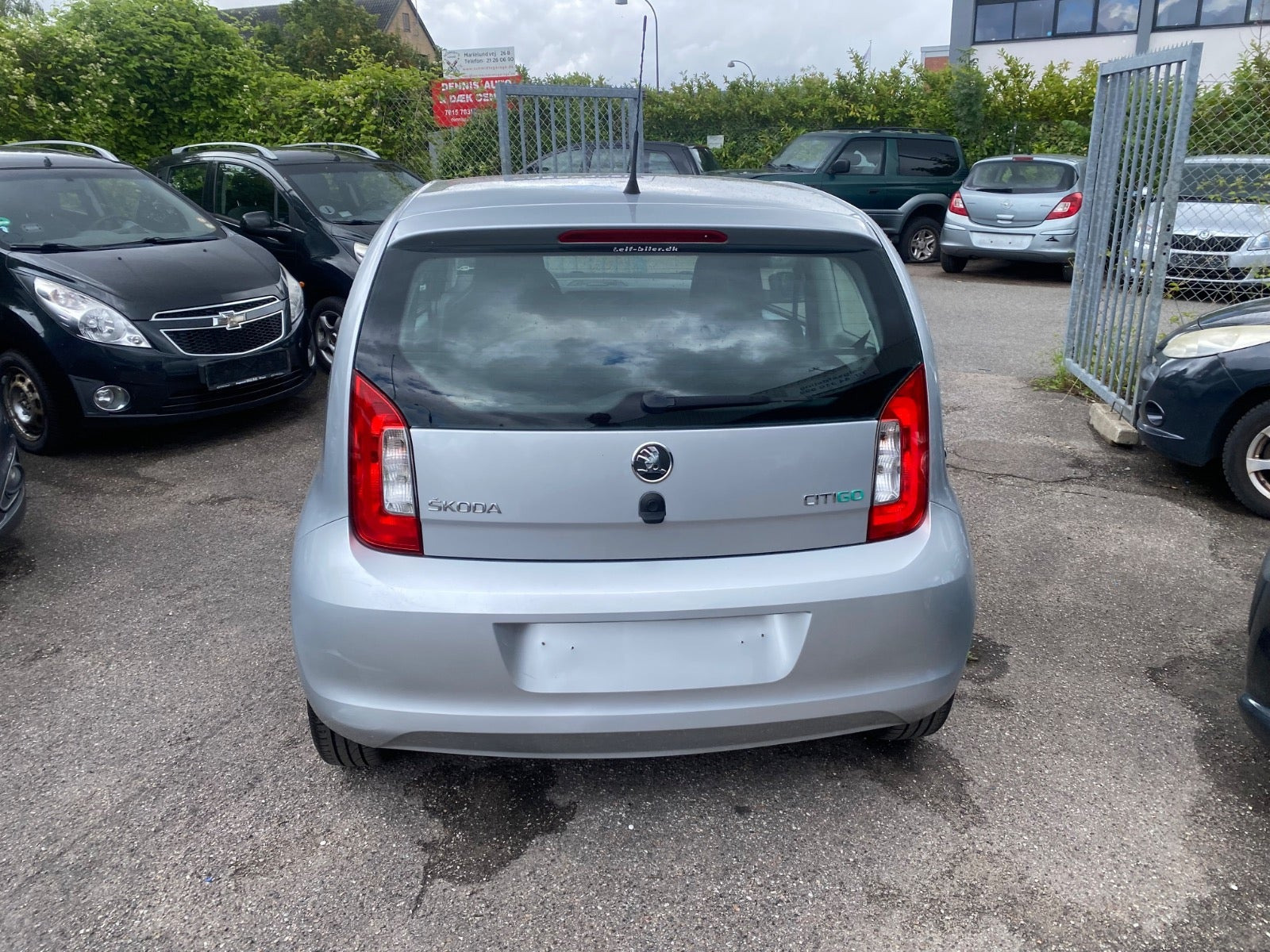 undefined Skoda Citigo fra 2013