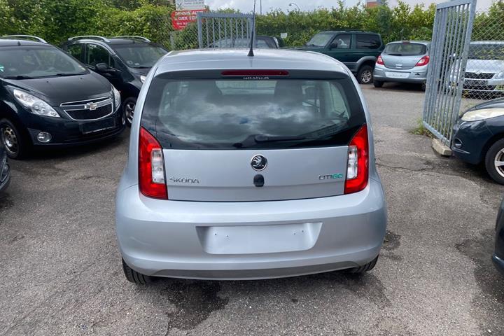 undefined Skoda Citigo fra 2013