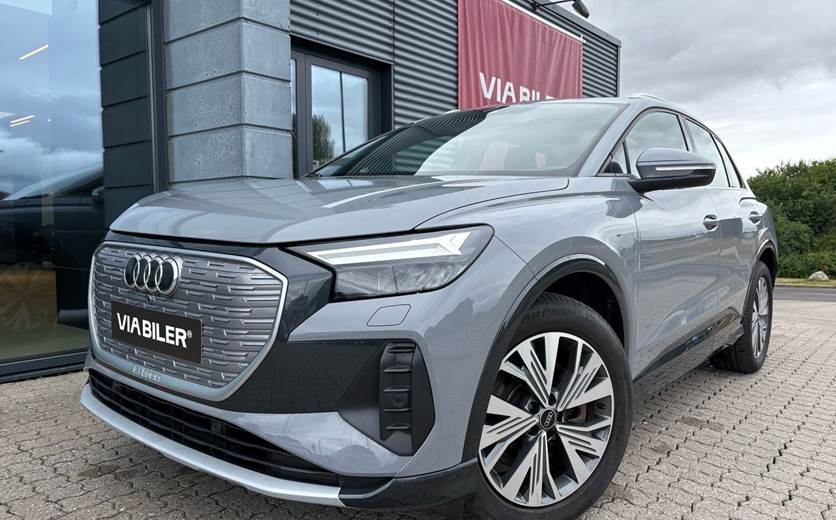 Audi Q4 40 E-tron Proline 204HK 5d Aut.