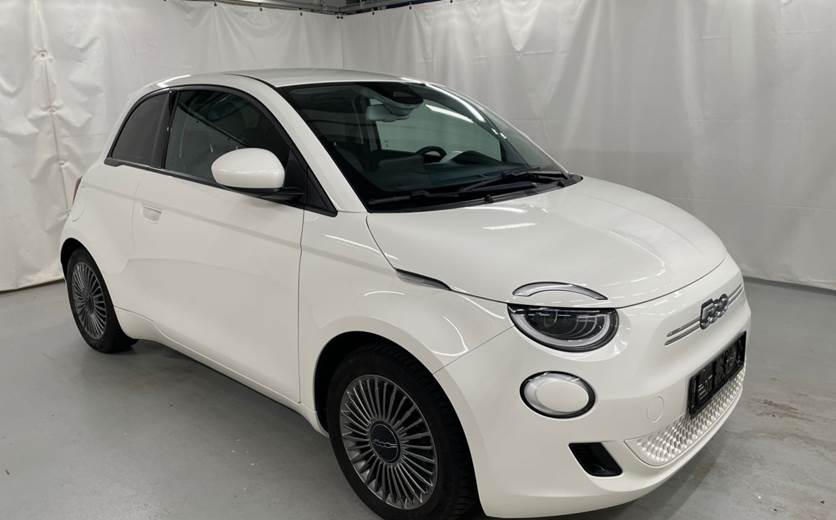 Fiat 500e 42 Icon