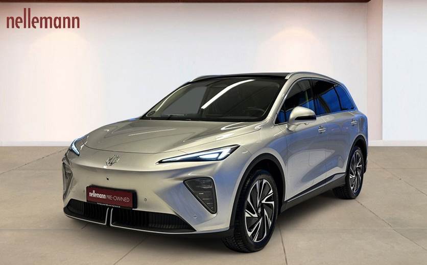 MG MGS6 77 Luxury Long Range