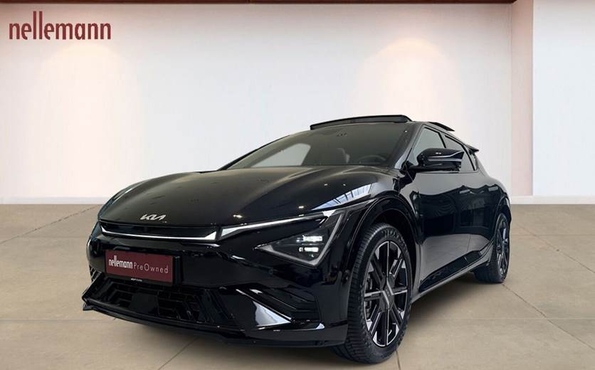 Kia EV6 84 Long Range GT-Line