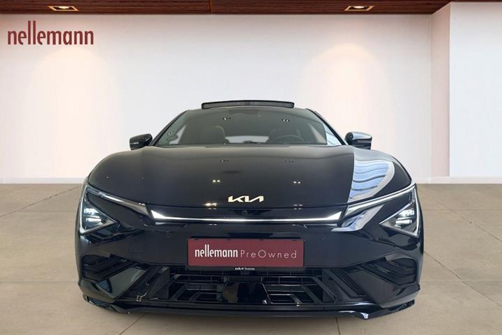 Sort Kia EV6 fra 2026