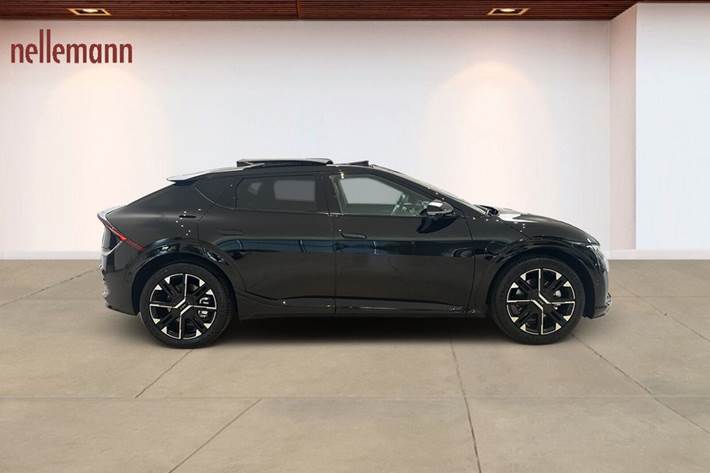 Sort Kia EV6 fra 2026