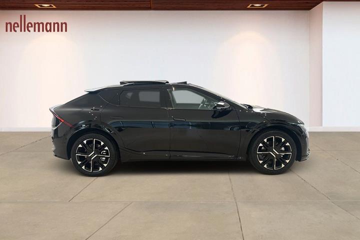 Sort Kia EV6 fra 2026