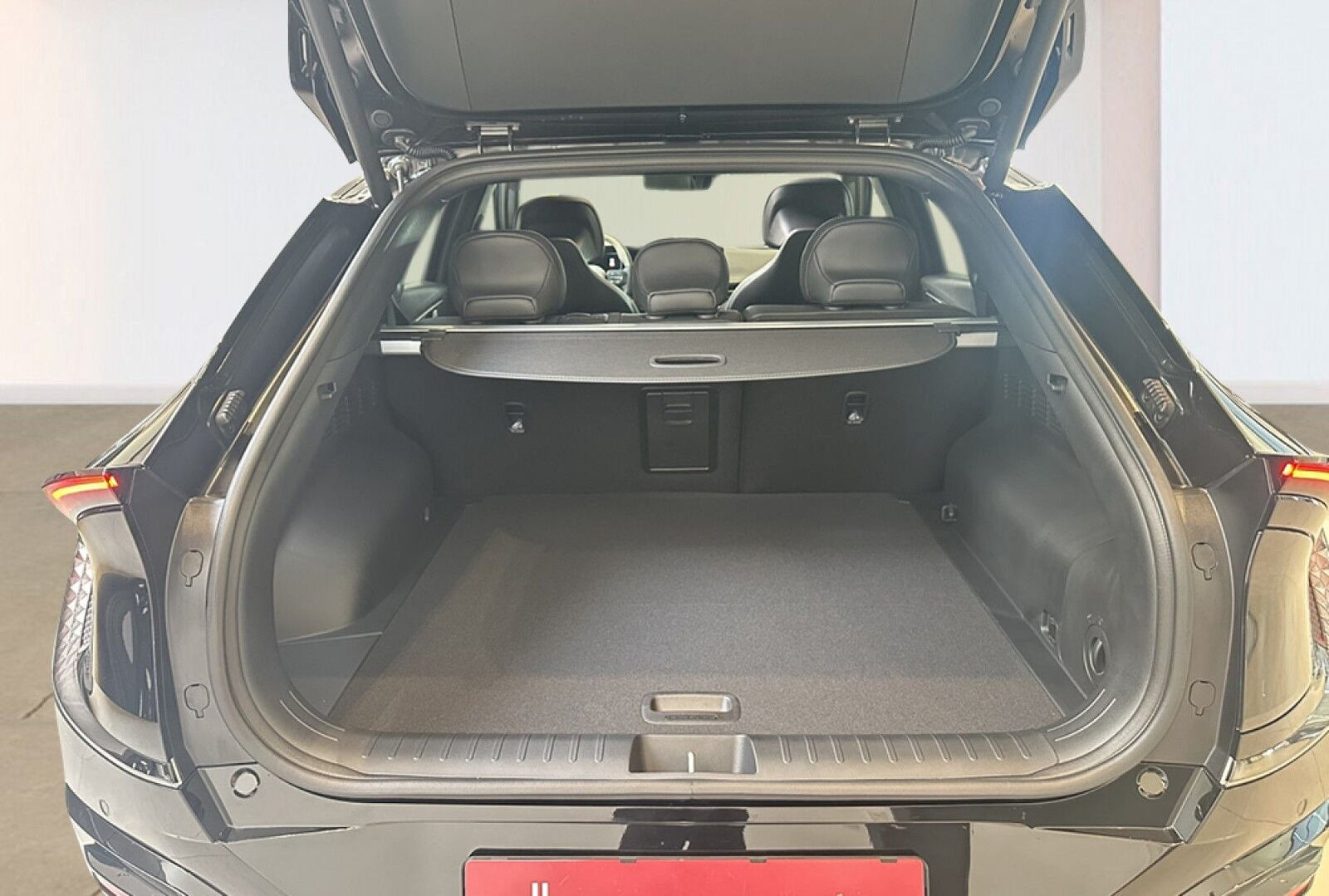 Sort Kia EV6 fra 2026