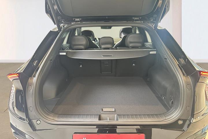 Sort Kia EV6 fra 2026