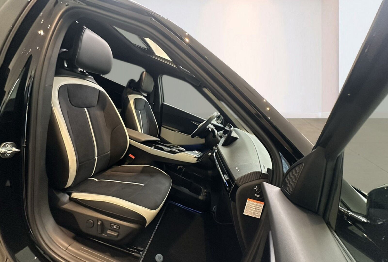 Sort Kia EV6 fra 2026