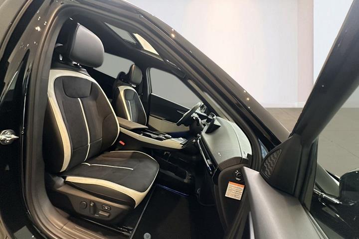 Sort Kia EV6 fra 2026