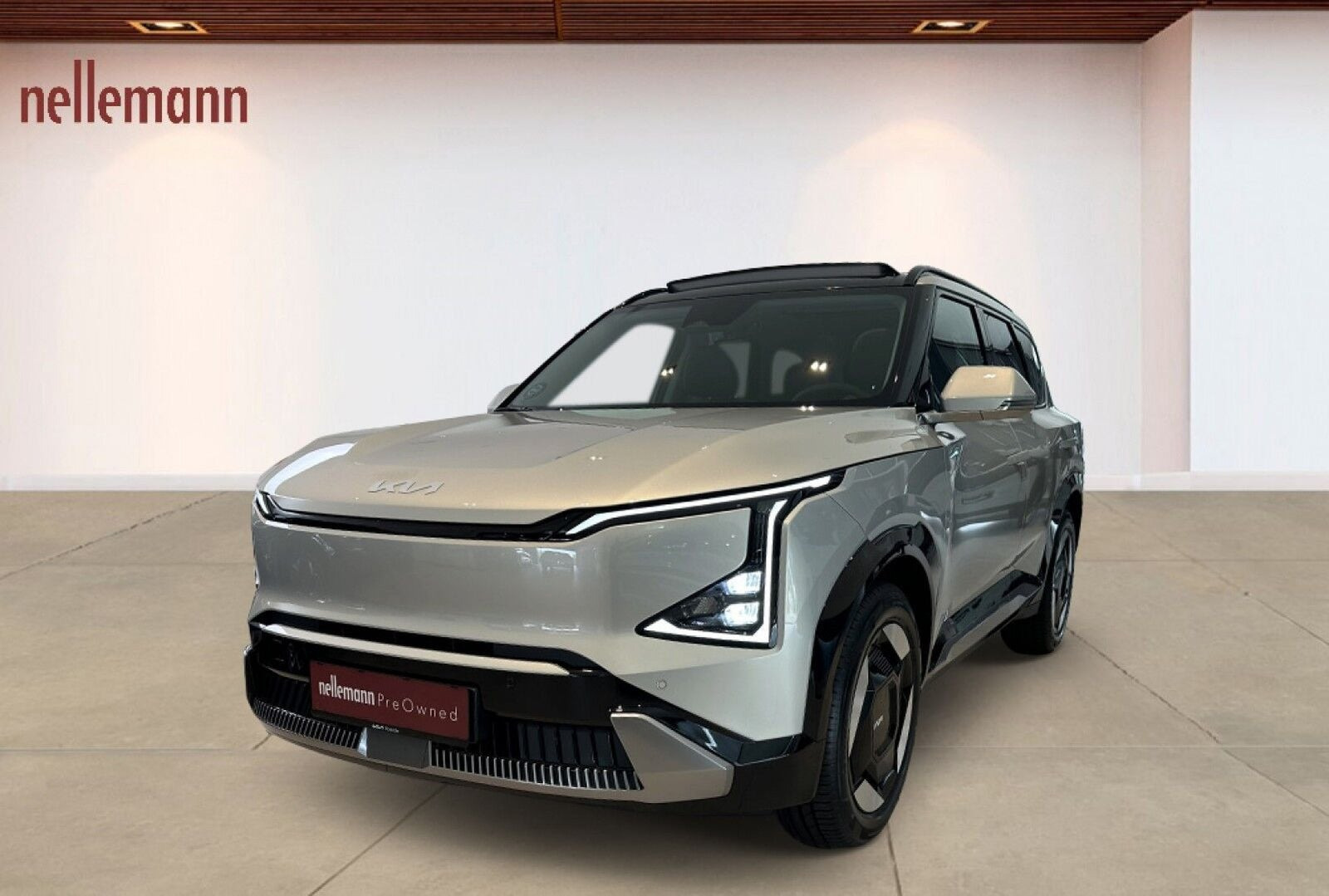 Kia EV5 81 Long Range Upgrade