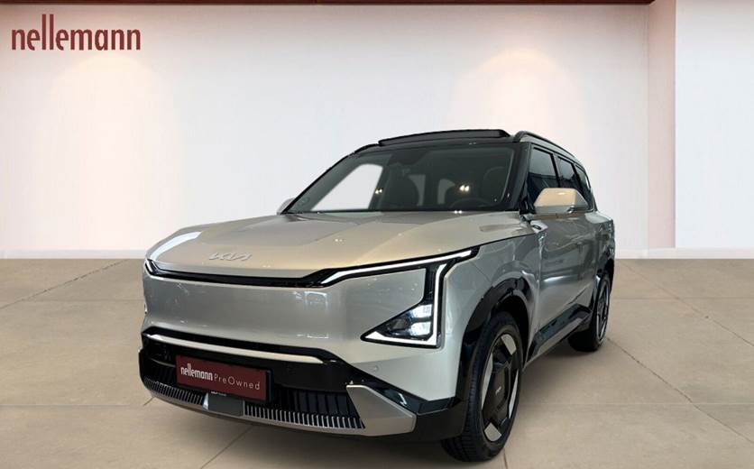 Kia EV5 81 Long Range Upgrade