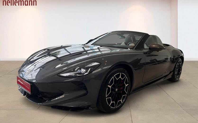 MG Cyberster GT Performance