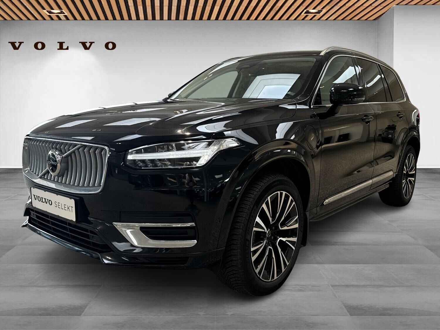 Volvo XC90 2,0 T8 ReCharge Ultra Bright aut. AWD 7prs