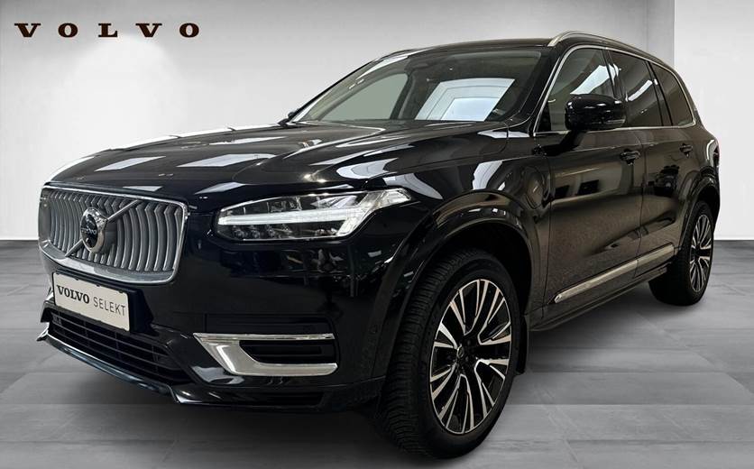 Volvo XC90 2,0 T8 ReCharge Ultra Bright aut. AWD 7prs