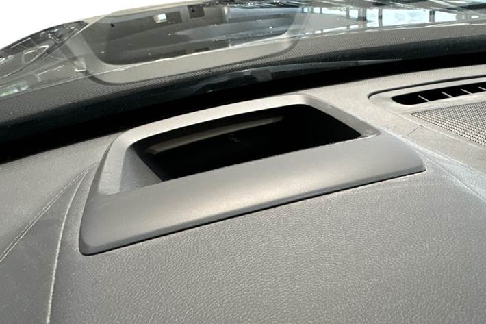 Sort Volvo XC90 fra 2024