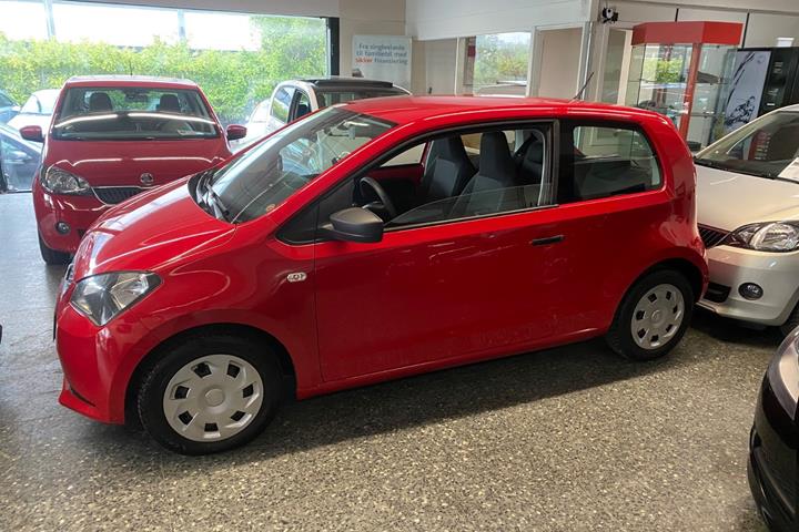 undefined Seat Mii fra 2013