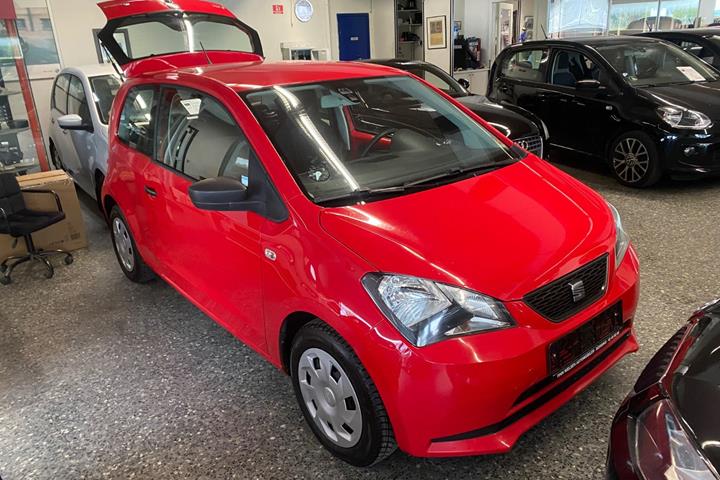 undefined Seat Mii fra 2013