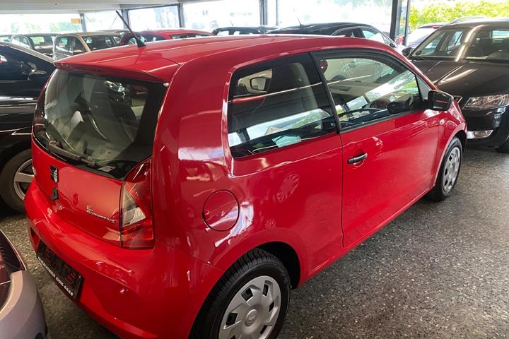 undefined Seat Mii fra 2013