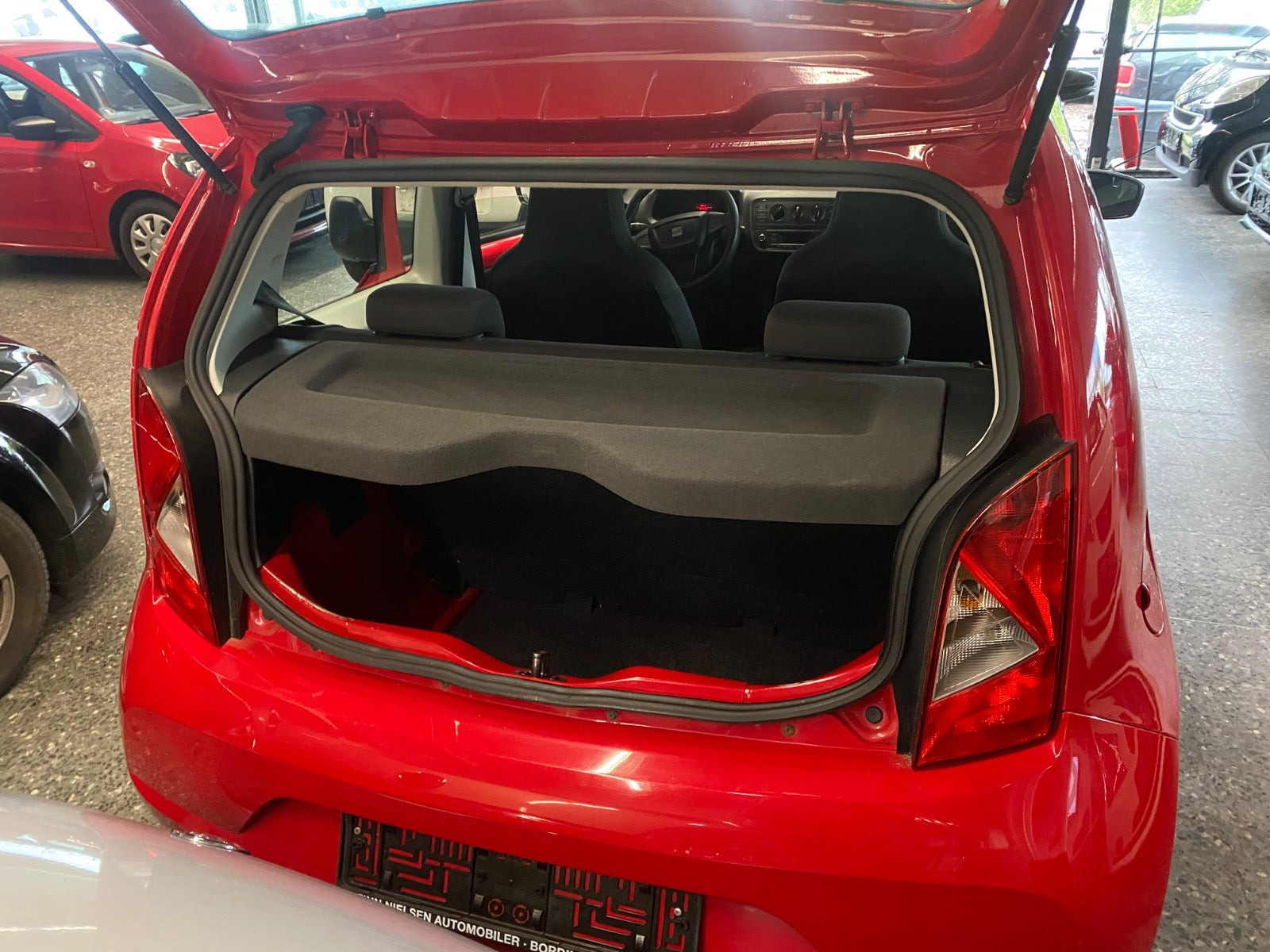 undefined Seat Mii fra 2013