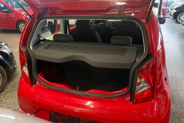 undefined Seat Mii fra 2013