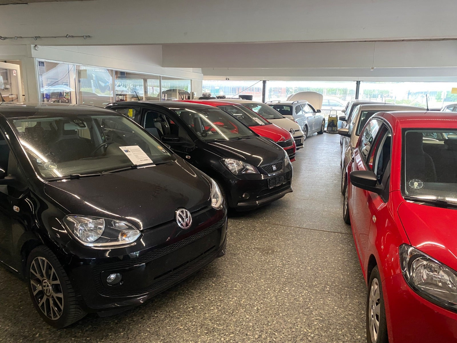 undefined Seat Mii fra 2013