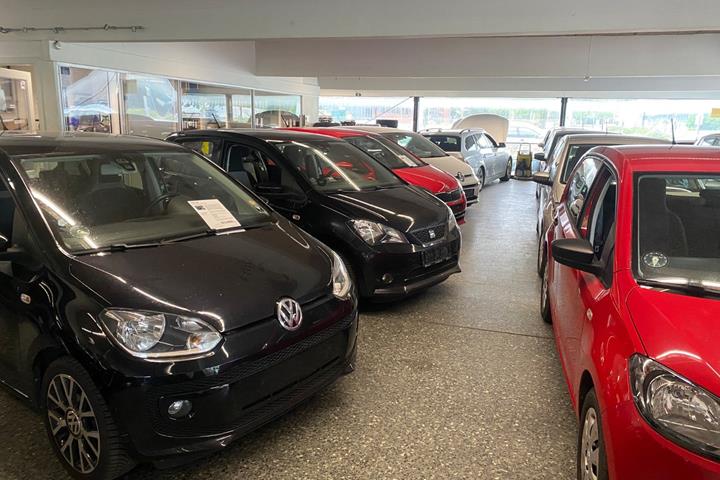 undefined Seat Mii fra 2013