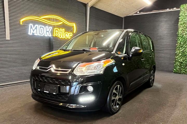 undefined Citroën C3 Picasso fra 2015