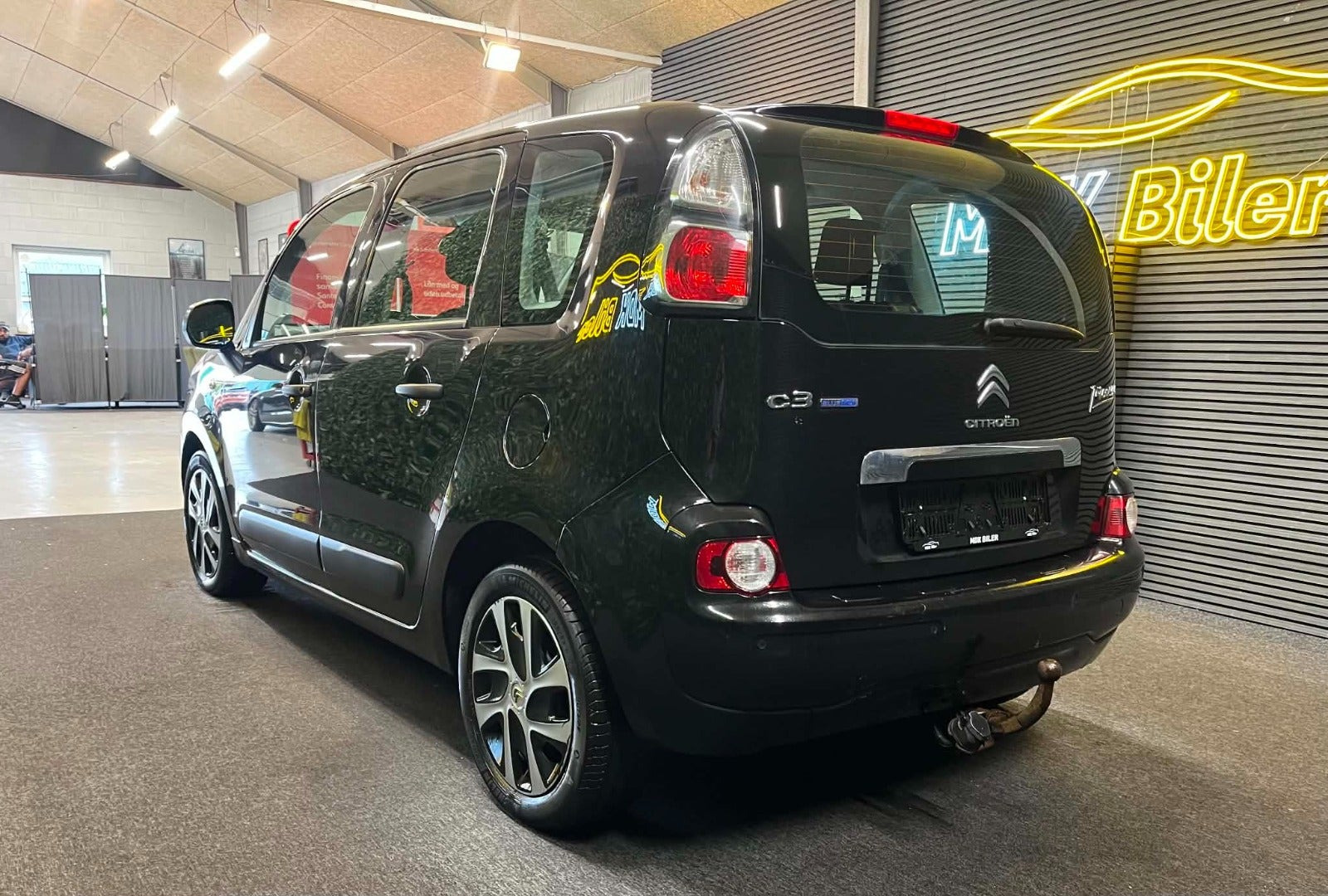 undefined Citroën C3 Picasso fra 2015