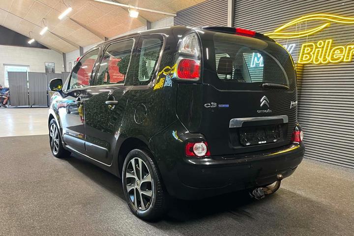 undefined Citroën C3 Picasso fra 2015