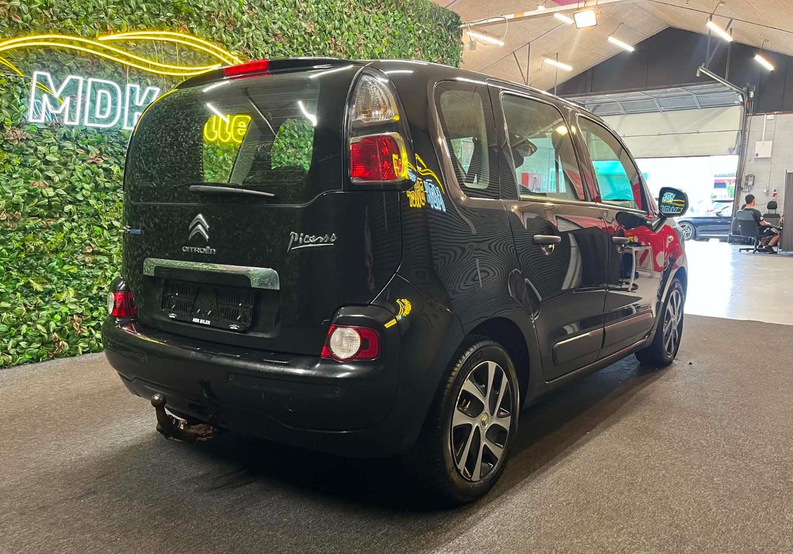 undefined Citroën C3 Picasso fra 2015