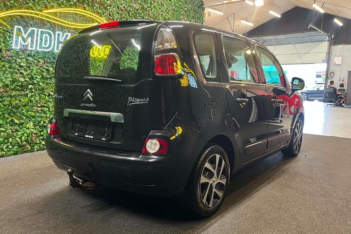 undefined Citroën C3 Picasso fra 2015