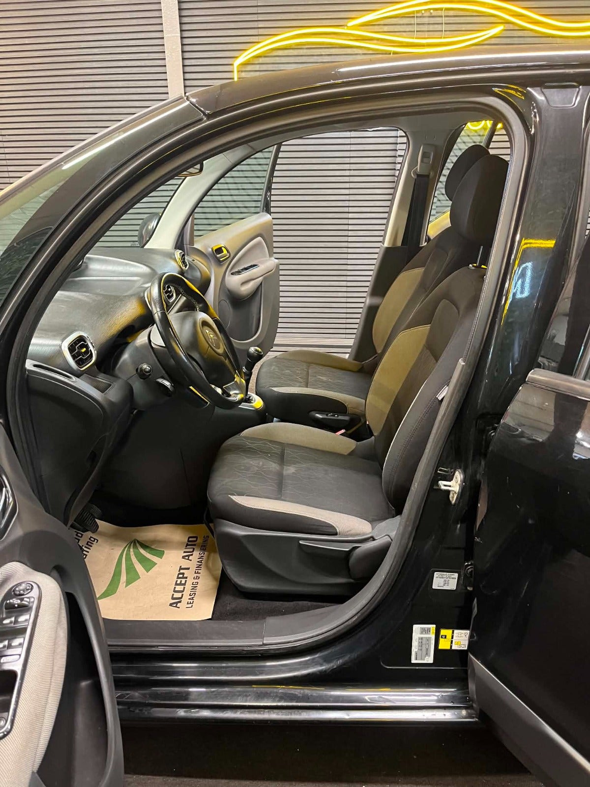 undefined Citroën C3 Picasso fra 2015