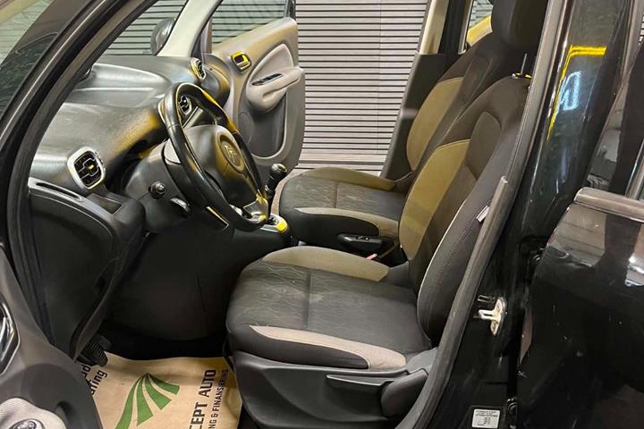 undefined Citroën C3 Picasso fra 2015