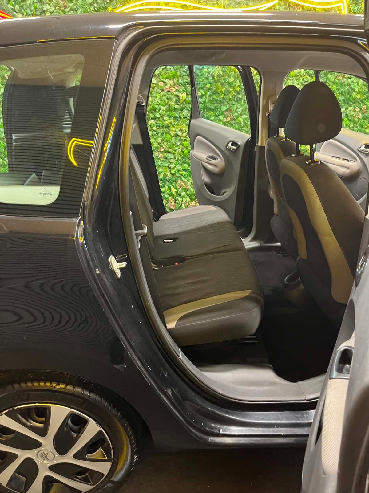 undefined Citroën C3 Picasso fra 2015