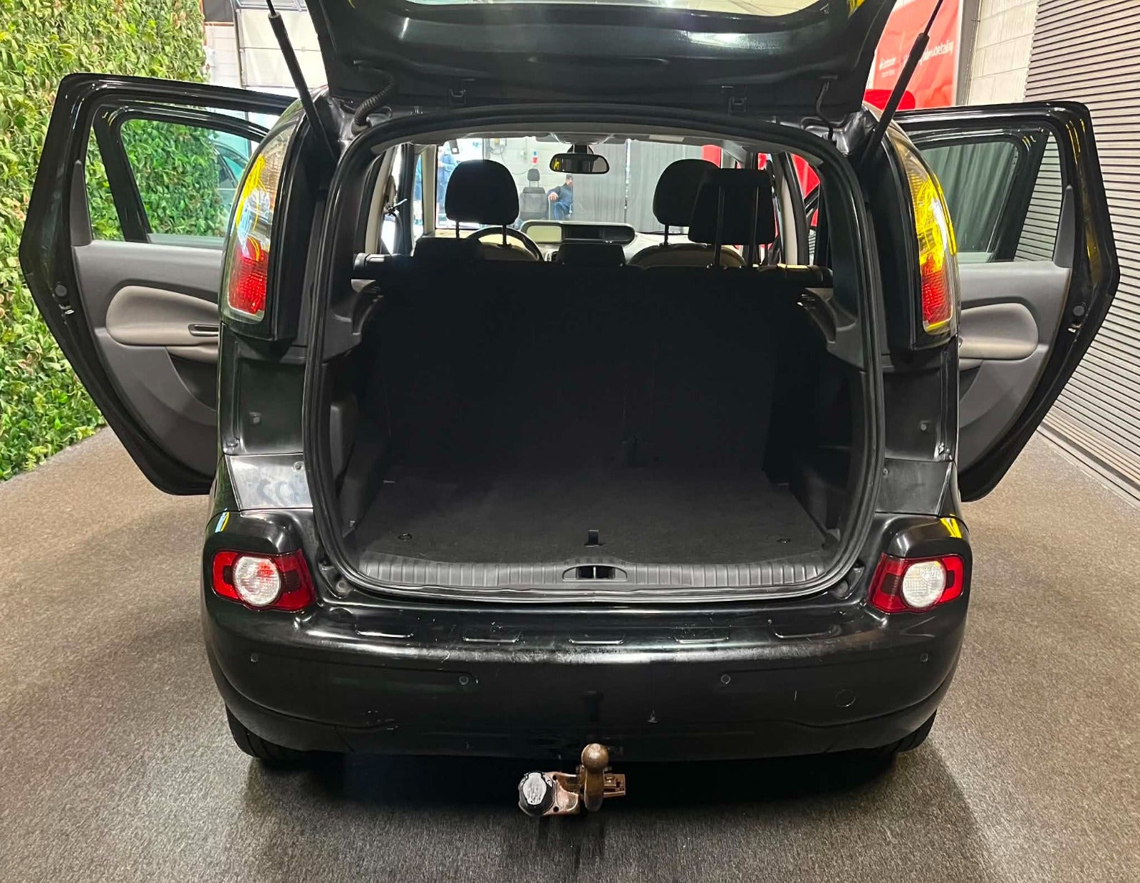 undefined Citroën C3 Picasso fra 2015