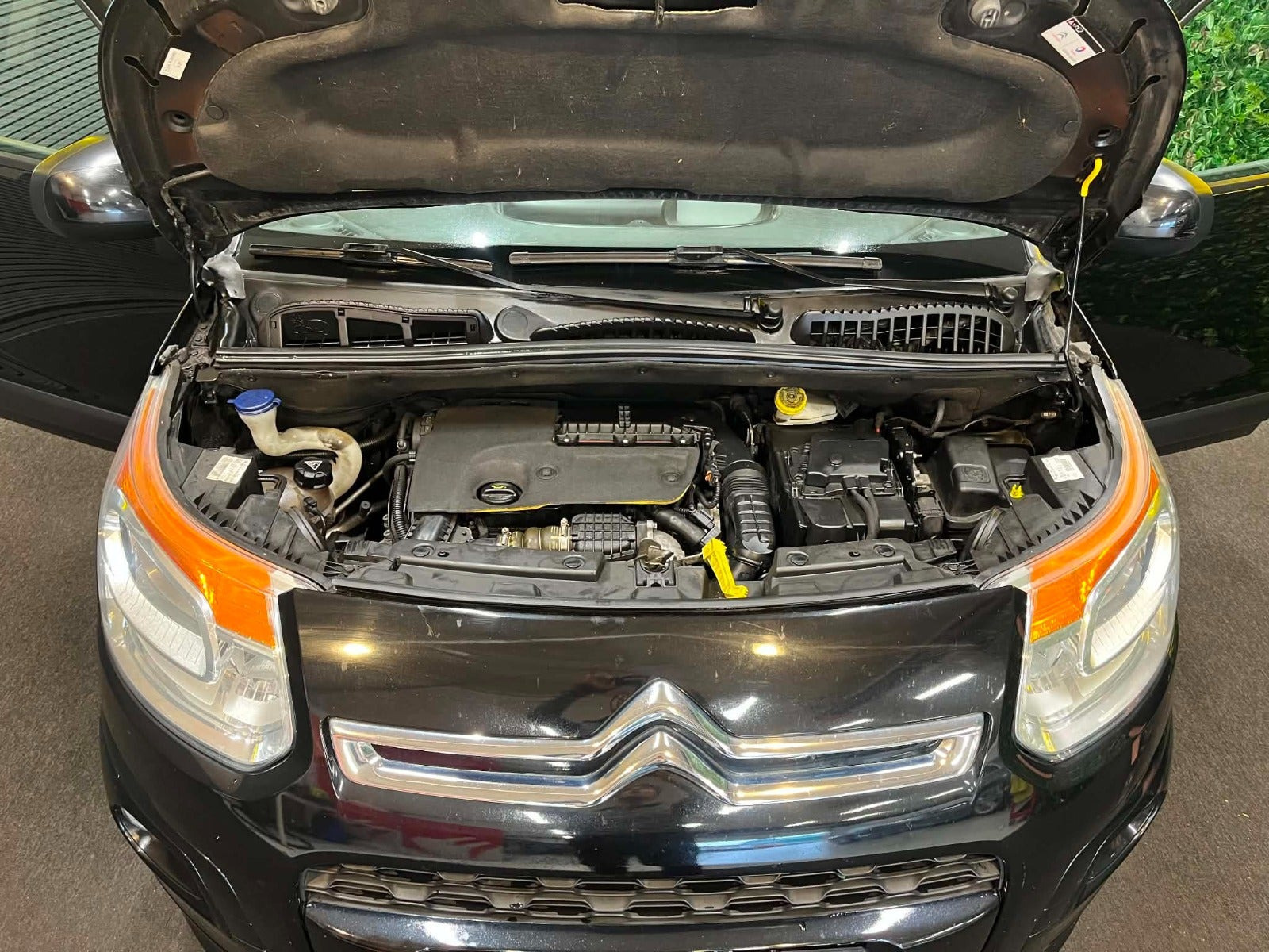 undefined Citroën C3 Picasso fra 2015