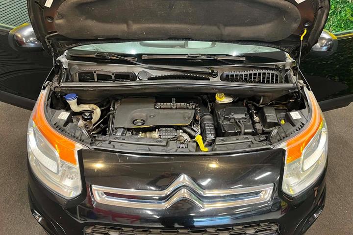 undefined Citroën C3 Picasso fra 2015