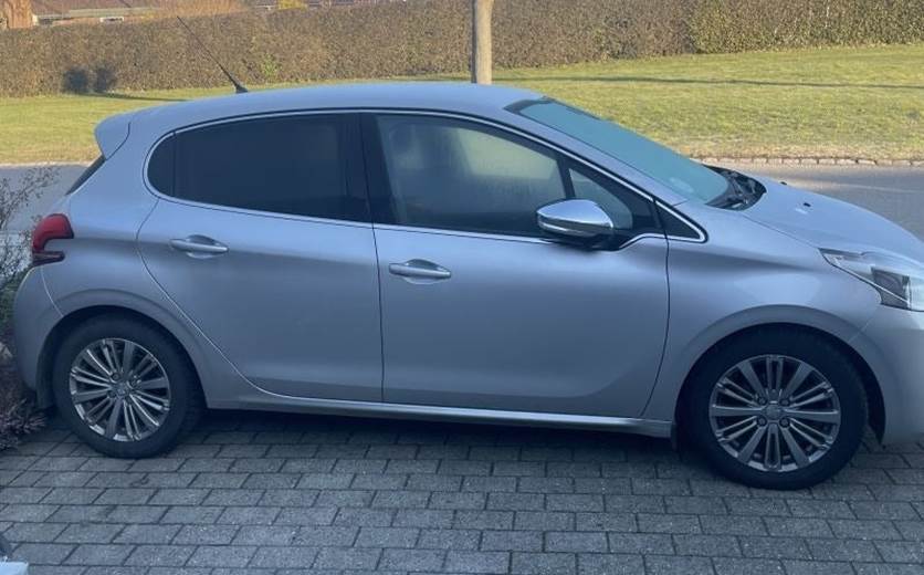 Peugeot 208 1,6 BlueHDi 100 Active