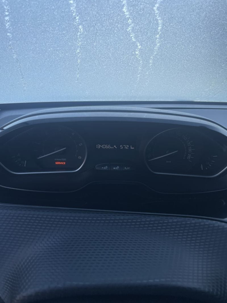 undefined Peugeot 208 fra 2016