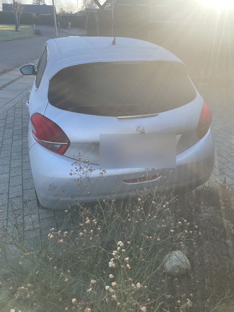 undefined Peugeot 208 fra 2016