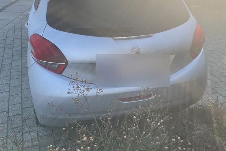 undefined Peugeot 208 fra 2016