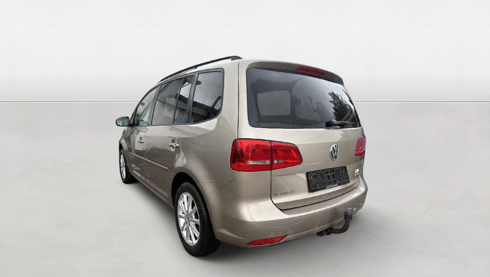 undefined VW Touran fra 2013