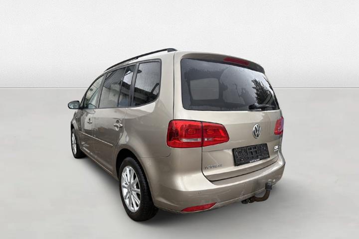 undefined VW Touran fra 2013