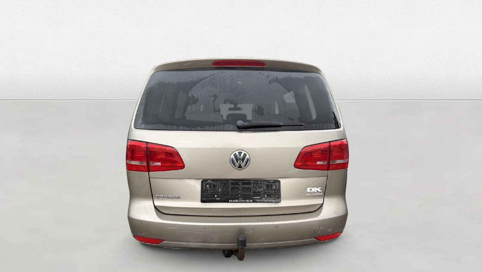 undefined VW Touran fra 2013