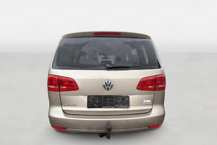 undefined VW Touran fra 2013