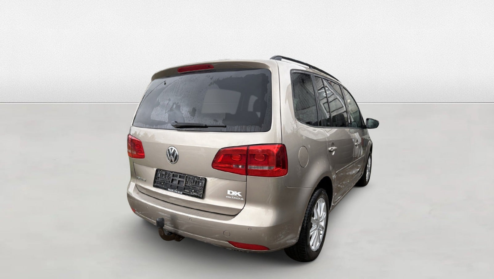 undefined VW Touran fra 2013
