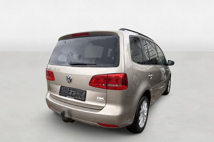 undefined VW Touran fra 2013